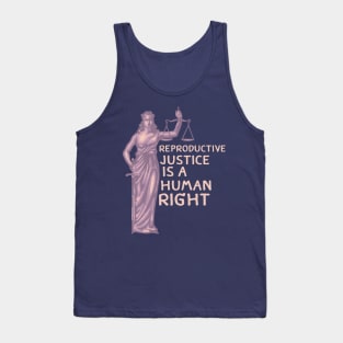 Reproductive Justice Tank Top